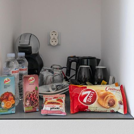 Dimele Aparthotel Mykonos Town Bagian luar foto