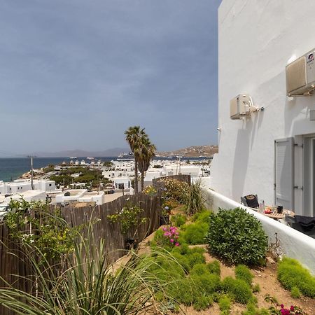 Dimele Aparthotel Mykonos Town Bagian luar foto